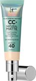 It Cosmetics Your Skin But Better CC+ Natural Matte SPF40 Foundation - Fair Warm - 32ml