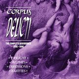 The Corpus Delicti The Complete Recordings 1992-1996 (4 CD)