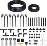 TOOLCRAFT TO-7935588 Druppelbewateringsset 13 mm (1/2) Ø Slanglengte: 15 m