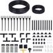TOOLCRAFT TO-7935588 Druppelbewateringsset 13 mm (1/2) Ø Slanglengte: 15 m