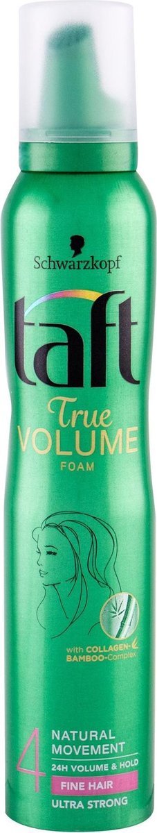 Schwarzkopf Professional TAFT_Volume Mousse pianka do w³osów Ultra Strong 200ml