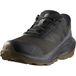 SALOMON ELIXIR TOUR WATERPROOF wandelschoenen voor heren, Zwart / Asfalt / Castlerock, 44 EU