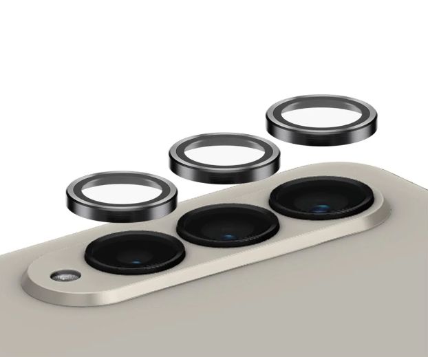 PanzerGlass Camera Lens Protector for Samsung Galaxy Z Fold 5 - Black