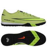 Nike Air Zoom Mercurial Vapor 16 Academy Tf Max Voltage - Vert/jaune Fluo/orange - Stabilisé (Tf), pointure 44½