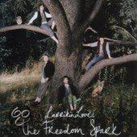 Larrikin Love - The Freedom Spark (CD)