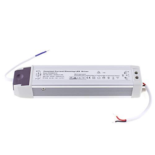 Seki LED-driver/voeding 25-42 V DC; 1050 mA; dimbaar via fase-aansnijding/fase-sectie; constante stroom LED-driver; voor LED-panelen; PWM