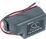 vhbw Batterie kompatibel mit Mitsubishi MR-J4 Raid-Controller