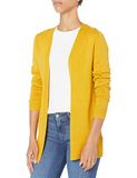 Amazon Essentials Lichtgewicht vest met open voorkant voor dames (verkrijgbaar in grote maten)