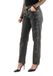 Levi's 501 '90s Bejeweled Straight Jeans Dames Zwart W25L32