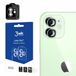 3MK Protection d'objectif Pro pour iPhone 11/12/12 mini