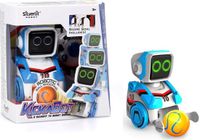 Silverlit Kickabot Blauw - Robot