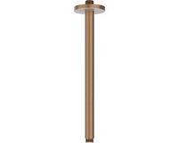 IVY Plafondbuis - 30 cm - Messing geborsteld mat koper PVD