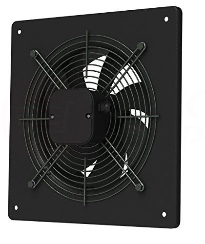 MKK Axial Ventilator 250 Mm Abluft Zuluft Rohrlüfter Radial Rohr Luefter Absaugluefter Industrieluefter Absaugung 471325457