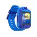 ODS - Radiocom Smartwatch Camera 128 MB Blauw
