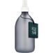 Bouteille pulvérisatrice en verre gris