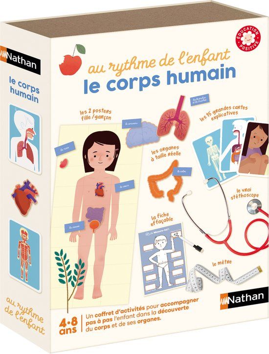 Nathan Corps Humain