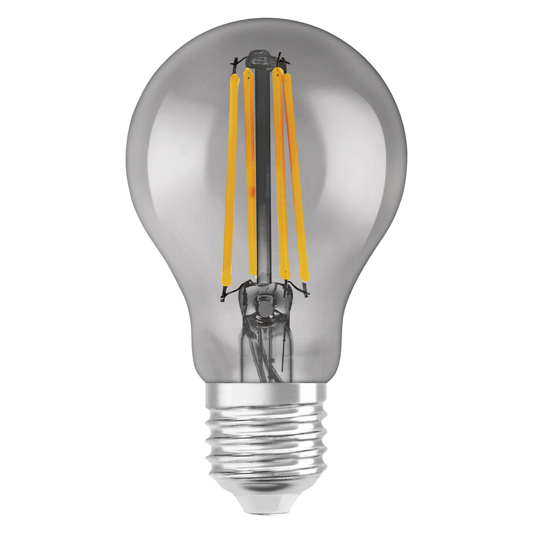 Ledvance SMART+ WiFi Filament Classic E27 - 6W - 540lm - 2500K - Dimbaar