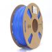 Gembird PLA bleu fluor 1,75 mm, 1 kg.