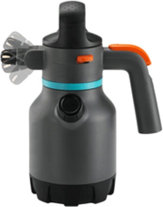 GARDENA Drukspuit 1,25L E4 - Grijs