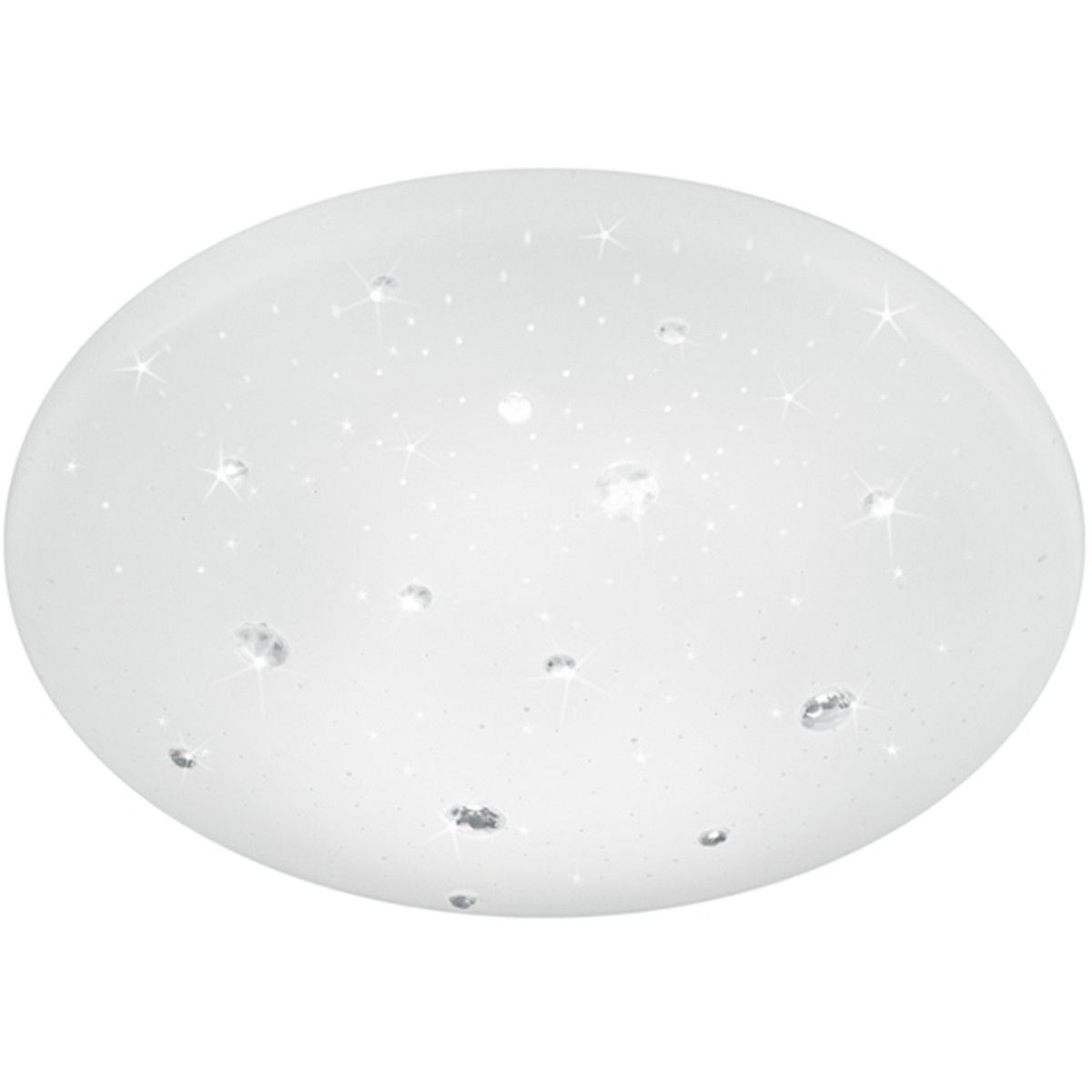 BES LED Trion Acinoa Plafondlamp - 12W - 4000K - Rond - Wit