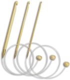 Seekknit - Seeknit (50 cm, 8,00 mm) Flexibele Afghaanse Haaknaald - 1 Stuk