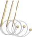 Seekknit - Seeknit (50 cm, 8,00 mm) Flexibele Afghaanse Haaknaald - 1 Stuk