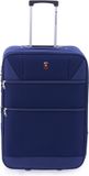 Gladiator Metro Middelgrote Koffer - 61 cm - 57/63 liter - Expandable - Blauw