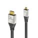 sonero S-HC300-020 HDMI kabel 2 m HDMI Type A (Standaard) HDMI Type D (Micro) Zwart