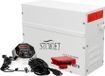 Générateur de vapeur, panneau de contrôle numérique, protection contre la surchauffe, 3 kW 220 V