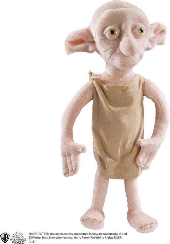 Noble Collection The Noble Collection Harry Potter - Dobby Plush Figure 30 cm