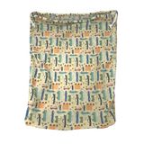 Applecheks Buideltas, model Sac, onbruikbaar, maat XL - Who Cars APPLECHEEKS
