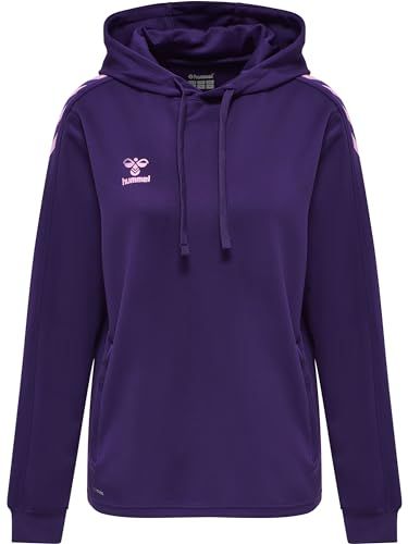 hummel Hmlcore Xk Poly Sweatshirt Hoodie Woman Dames Trainingspak