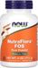 Now Foods NutraFlora FOS, Poudre Pure