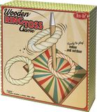 Retr-Oh Houten ring werpen speelgoed gooi spel