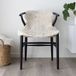 Sheepskin House Merino Schapenvacht Kortharig 85x60cm Pearl