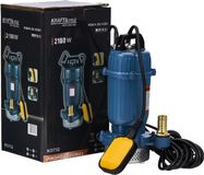 Kraft&Dele KD752 pompe de puisard pour fosses septiques