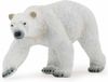Papo Figurine d'ours polaire