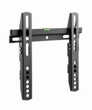 Gembird WM-42F-02 tv-bevestiging 106,7 cm (42") Zwart