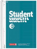 Brunnen Student Duo 1067974 Notitieblok/collegeblok