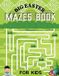 Big Libri GmbH Big Easter Mazes Book for Kids: Fun Maze Activities for Children Ages 4-8
