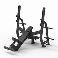 Taurus Studio Incline Bench - 4251294116380