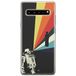 ERT GROUP Telefoonhoes voor Samsung S10 5G origineel en officieel gelicentieerd Star Wars-patroon Droids 003 optimaal aan de vorm van de mobiele telefoon aangepast, hoes van TPU