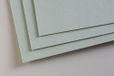 Clairefontaine 696157C Pakket Pastelmat Papier - 5 Vellen Speciaal Karton voor Droge Pastels - A3 29,7x42 cm 360g - Lichtgroen