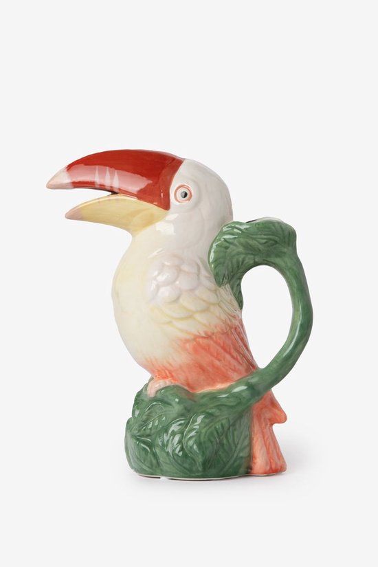 Sissy-Boy Multicolour toucan karaf