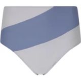 NOU Bikini-Hose Vikkisa Lichtblauw-blauw Dames Hipster Colorblock Maat 46