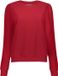 Geisha Rood Top met Structuur en Lange Mouwen - XL