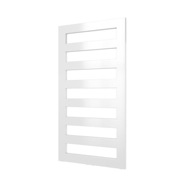 Plieger Bellezza EL elektrische designradiator met nexus easy connect 1155x600mm 600 Watt wit 1316878