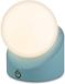 B.K.Licht BRILONER Sora - Oplaadbare Mini Tafellamp - Blauw