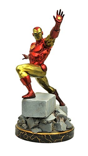 Marvel Comics feb172611 PREMIER Collection Iron Man Statue