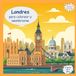 ¡Bienvenido Londres ¡Bienvenido a Londres – para colorear y maravillarse: Mi colorida guía de viaje para colorear, descubrir y reconocer